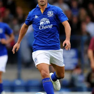 Mikel Arteta Leads Everton FC in Pre-Season Friendly Against Bury at Gigg Lane (2011) Mikel Arteta Leads Everton FC in Pre-Season Friendly Against Bury at Gigg Lane (2011)