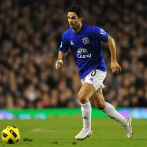 Mikel Arteta Leads Everton at Goodison Park: A Barclays Premier League Clash Against Bolton Wanderers Mikel Arteta Leads Everton at Goodison Park: A Barclays Premier League Clash Against Bolton Wanderers