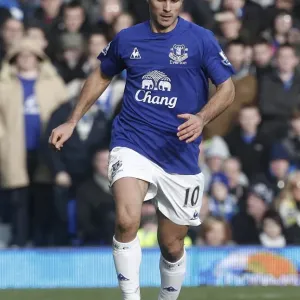 Mikel Arteta Leads Everton at Goodison Park: Everton vs Chelsea, FA Cup Fourth Round (29 January 2011) Mikel Arteta Leads Everton at Goodison Park: Everton vs Chelsea, FA Cup Fourth Round (29 January 2011)