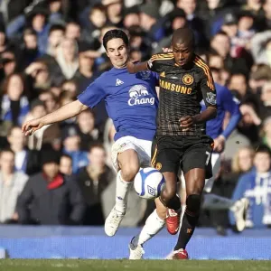 Mikel Arteta vs Ramires: FA Cup Battle at Goodison Park (2011) - Everton vs Chelsea Mikel Arteta vs Ramires: FA Cup Battle at Goodison Park (2011) - Everton vs Chelsea