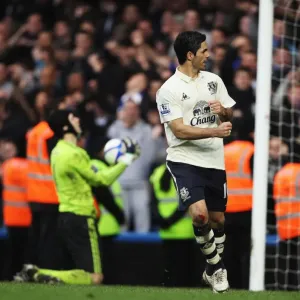 Mikel Arteta's Epic FA Cup Penalty: Everton's Shocking Upset at Stamford Bridge (19 February 2011)