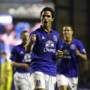 Mikel Arteta's Hat-Trick: Everton's Carling Cup Victory over Sheffield United (24 August 2011) Mikel Arteta's Hat-Trick: Everton's Carling Cup Victory over Sheffield United (24 August 2011)