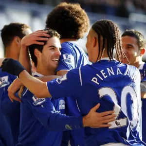 Mikel Arteta's Historic First Goal for Everton vs. Sunderland (28/12/08) Mikel Arteta's Historic First Goal for Everton vs. Sunderland (28/12/08)