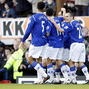 Mikel Arteta's Historic Goal: Everton 1-0 Sunderland (08/09)