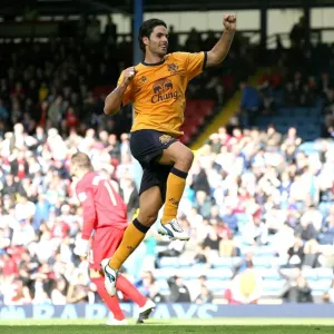 Mikel Arteta's Penalty: Everton's Dramatic Win at Blackburn Rovers (27 Aug 2011) Mikel Arteta's Penalty: Everton's Dramatic Win at Blackburn Rovers (27 Aug 2011)