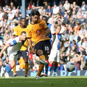 Mikel Arteta's Penalty: Everton's Triumph over Blackburn Rovers (27 August 2011) Mikel Arteta's Penalty: Everton's Triumph over Blackburn Rovers (27 August 2011)
