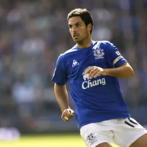 Mikel Arteta's Tactical Showdown: Everton vs Manchester United - Barclays Premier League Clash Mikel Arteta's Tactical Showdown: Everton vs Manchester United - Barclays Premier League Clash