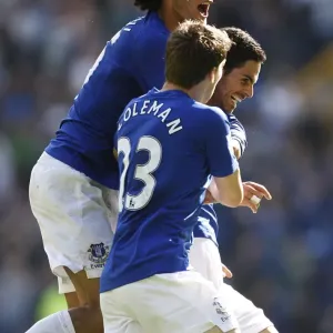 Mikel Arteta's Triumph: Everton's Third Goal vs. Manchester United in the Premier League Mikel Arteta's Triumph: Everton's Third Goal vs. Manchester United in the Premier League