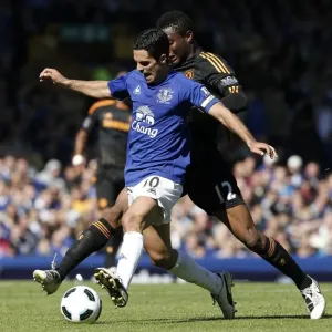 Mikel Showdown at Goodison Park: A Clash of Titans - Arteta vs Mikel (May 2011) Mikel Showdown at Goodison Park: A Clash of Titans - Arteta vs Mikel (May 2011)