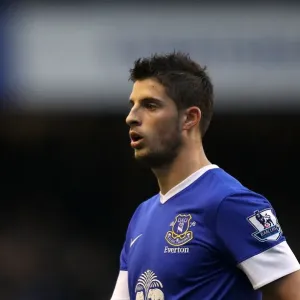 Mirallas Brace: Everton's Triumph Over Tottenham Hotspur (9-12-2012) Mirallas Brace: Everton's Triumph Over Tottenham Hotspur (9-12-2012)