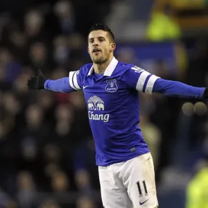 Mirallas Double: Everton's Premier League Victory Over Norwich City (11-01-2014) Mirallas Double: Everton's Premier League Victory Over Norwich City (11-01-2014)