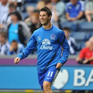 Mirallas Double: Everton's Win Against West Bromwich Albion in the Premier League (01-09-2012) Mirallas Double: Everton's Win Against West Bromwich Albion in the Premier League (01-09-2012)