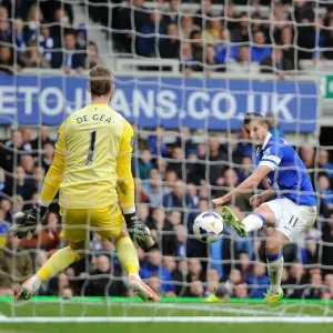 Mirallas Double Stunner: Everton's Victory Over Manchester United (21-04-2014) Mirallas Double Stunner: Everton's Victory Over Manchester United (21-04-2014)