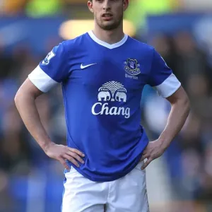 Mirallas Strike: Everton's 1-0 Victory over Fulham in the Premier League (2013) Mirallas Strike: Everton's 1-0 Victory over Fulham in the Premier League (2013)