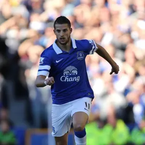 Mirallas Strike: Everton's Triumph Over Chelsea in the Barclays Premier League (September 14, 2013) Mirallas Strike: Everton's Triumph Over Chelsea in the Barclays Premier League (September 14, 2013)