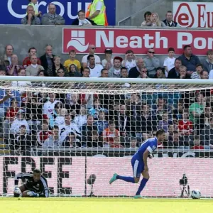 Mirallas Strikes Again: Everton's Second Goal in 3-0 Swansea City Victory (Premier League 2012-13) Mirallas Strikes Again: Everton's Second Goal in 3-0 Swansea City Victory (Premier League 2012-13)
