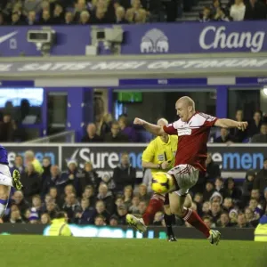 Mirallas Strikes: Everton's Crushing 4-1 Victory Over Fulham (December 14, 2013 - Goodison Park) Mirallas Strikes: Everton's Crushing 4-1 Victory Over Fulham (December 14, 2013 - Goodison Park)