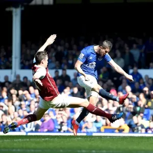 Mirallas Strikes First: Everton's Winning Goal vs. Burnley (BPL, Goodison Park) Mirallas Strikes First: Everton's Winning Goal vs. Burnley (BPL, Goodison Park)