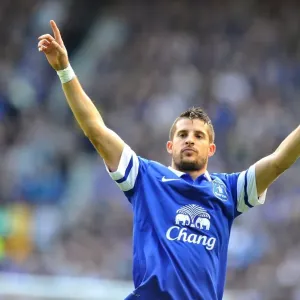 Mirallas Strikes First: Everton's Winning Goal vs. Hull City (19-10-2013, Goodison Park) Mirallas Strikes First: Everton's Winning Goal vs. Hull City (19-10-2013, Goodison Park)