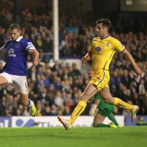 Mirallas Stuns Goodison: Crystal Palace Snatch Dramatic 3-2 Win Over Everton