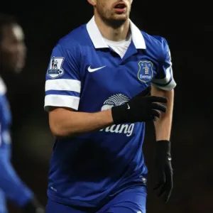 Mirallas Stuns Manchester United: Everton's Shock 1-0 Victory at Old Trafford (Dec 4, 2013) Mirallas Stuns Manchester United: Everton's Shock 1-0 Victory at Old Trafford (Dec 4, 2013)