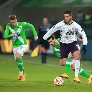 Mirallas vs. Hunt: A Europa League Showdown - Everton vs. VfL Wolfsburg