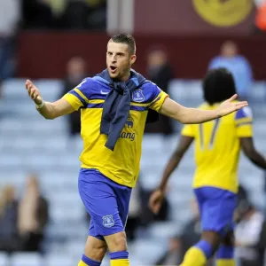 Mirallas's Glory: Everton's Victory at Villa Park (26-10-2013)
