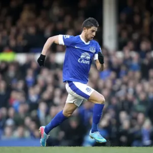 Mirallas's Strike: Everton's 1-0 Victory Over Stoke City (March 30, 2013) Mirallas's Strike: Everton's 1-0 Victory Over Stoke City (March 30, 2013)