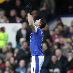 Mirallas's Strike: Everton's Triumph Over Stoke City in the Premier League (30-03-2013) Mirallas's Strike: Everton's Triumph Over Stoke City in the Premier League (30-03-2013)