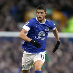 Mirallas's Stunner: Everton's Thrilling 2-1 Win Over Tottenham Hotspur (December 9, 2012) Mirallas's Stunner: Everton's Thrilling 2-1 Win Over Tottenham Hotspur (December 9, 2012)