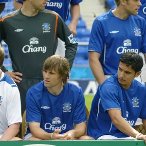 Moyes, Kilbane and Cahill