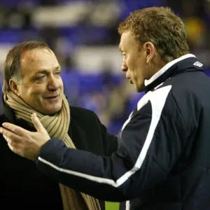 Moyes vs Advocaat: Everton vs Zenit St. Petersburg in UEFA Cup Clash (5/12/07)