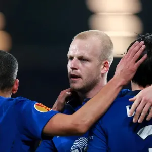 Naismith Scores Third: Everton's Europa League Triumph Over Lille