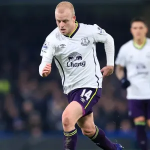Naismith at Stamford Bridge: Everton vs. Chelsea, Premier League Showdown