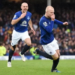 Naismith Strikes First: Everton's Premier League Victory Over Leicester City Naismith Strikes First: Everton's Premier League Victory Over Leicester City