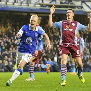 Naismith Stunner: Everton's Opening Goal vs. Aston Villa (01-02-2014) Naismith Stunner: Everton's Opening Goal vs. Aston Villa (01-02-2014)