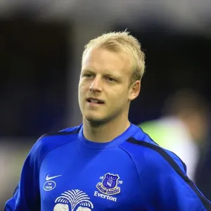 Naismith's Brilliant Performance: Everton vs Newcastle United - A Thrilling 2-2 Draw at Goodison Park (September 17, 2012) Naismith's Brilliant Performance: Everton vs Newcastle United - A Thrilling 2-2 Draw at Goodison Park (September 17, 2012)