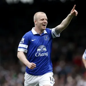 Naismith's Deflected Stunner Print Naismith's Deflected Stunner Print