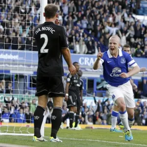 Naismith's Dramatic Last-Minute Strike: Everton 1-0 Chelsea (September 14, 2013) Naismith's Dramatic Last-Minute Strike: Everton 1-0 Chelsea (September 14, 2013)