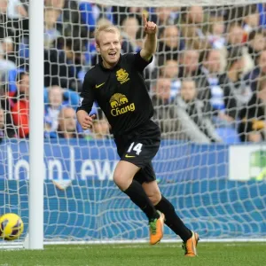Naismith's Dramatic Last-Minute Winner: Reading 2-1 Everton (November 17, 2012, Madjeski Stadium) Naismith's Dramatic Last-Minute Winner: Reading 2-1 Everton (November 17, 2012, Madjeski Stadium)