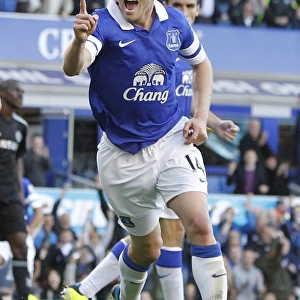 Naismith's Dramatic Winner: Everton 1-0 Chelsea (September 14, 2013)