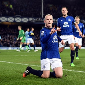 Naismith's Equalizer: Everton's Dramatic Comeback Against Manchester City in the Premier League
