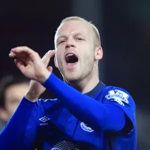 Naismith's Hat-Trick: Everton's Triumphant Night at Goodison Park vs. Queens Park Rangers (Premier League) Naismith's Hat-Trick: Everton's Triumphant Night at Goodison Park vs. Queens Park Rangers (Premier League)