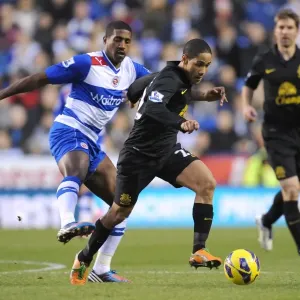 Naismith's Last-Minute Drama: Reading 2-1 Everton (November 17, 2012) Naismith's Last-Minute Drama: Reading 2-1 Everton (November 17, 2012)