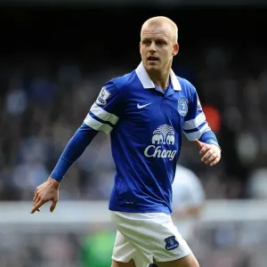 Naismith's Lone Goal: Everton's Triumph at White Hart Lane vs. Tottenham Hotspur (BPL 2013-14) Naismith's Lone Goal: Everton's Triumph at White Hart Lane vs. Tottenham Hotspur (BPL 2013-14)