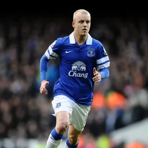 Naismith's Lone Strike: Everton's Victory Over Tottenham Hotspur (09-02-2014) Naismith's Lone Strike: Everton's Victory Over Tottenham Hotspur (09-02-2014)