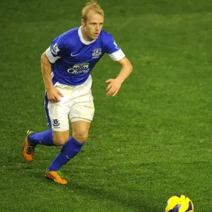 Naismith's Stalemate: Everton vs Norwich City, 1-1 (November 24, 2012) Naismith's Stalemate: Everton vs Norwich City, 1-1 (November 24, 2012)