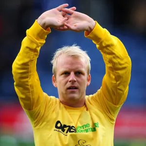 Naismith's Stalemate: Queens Park Rangers vs. Everton (21-10-2012) Naismith's Stalemate: Queens Park Rangers vs. Everton (21-10-2012)