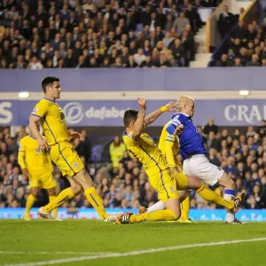 Naismith's Stunner: Crystal Palace Edge Thrilling 3-2 Premier League Victory at Goodison Park