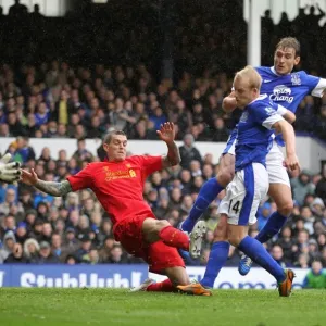 Naismith's Stunner: Everton vs. Liverpool's Thrilling 2-2 Draw (October 28, 2012) Naismith's Stunner: Everton vs. Liverpool's Thrilling 2-2 Draw (October 28, 2012)